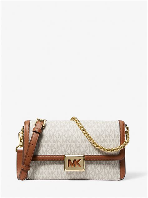 michael kors sonia medium logo convertible shoulder bag|sonia leather convertible bag.